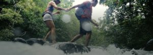 Hiking Kapena Falls