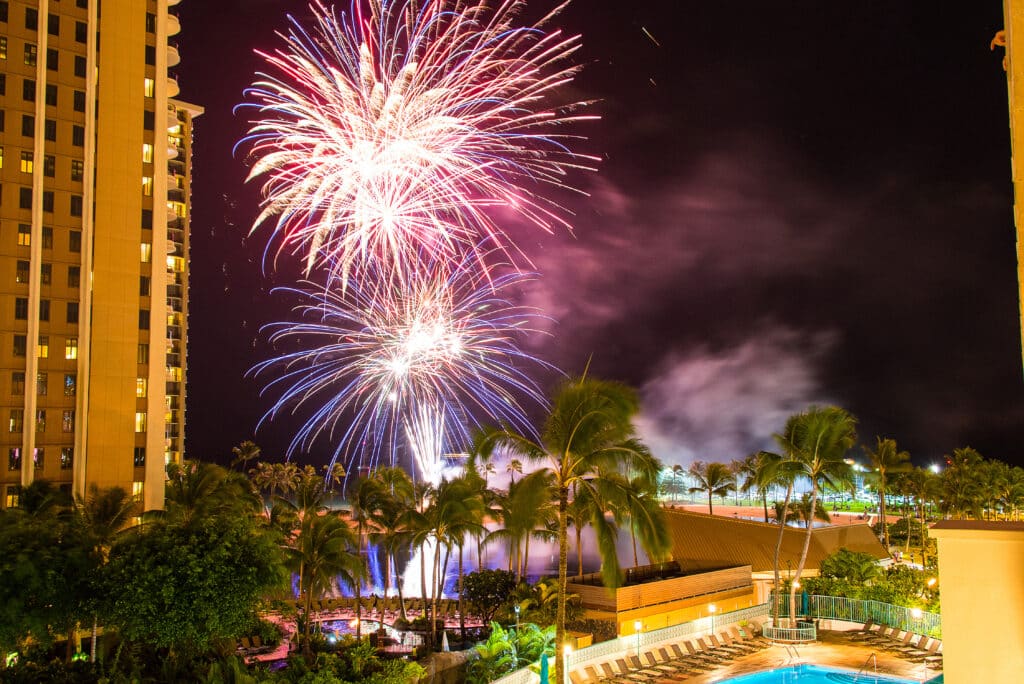 fireworks in Waikiki in Honolulu389021632 hateii hawiia hawaii. hawaiii hawiaii hwaii hawaai hawall hawii hawwai hawwaii hawwii hiwaii haiwaii hawia hawwi