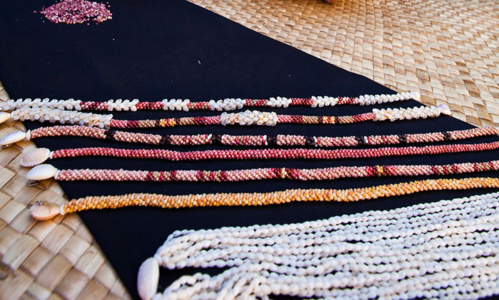 Niihau Shells