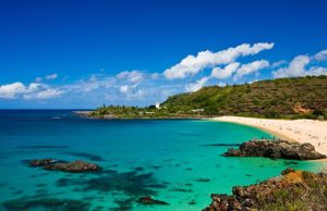 Waimea Valley and Waimea Bay