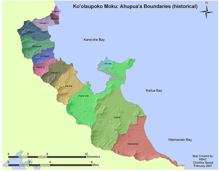 kailua, koolaupoko