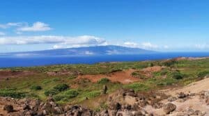 red dirt island