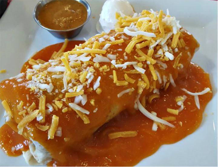 Image of Manny's Mexican, South Kona.